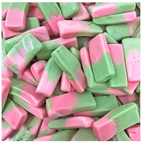 Squashies Drumstick Cherry y Apple - 120g Pack de 6 miniatura 4