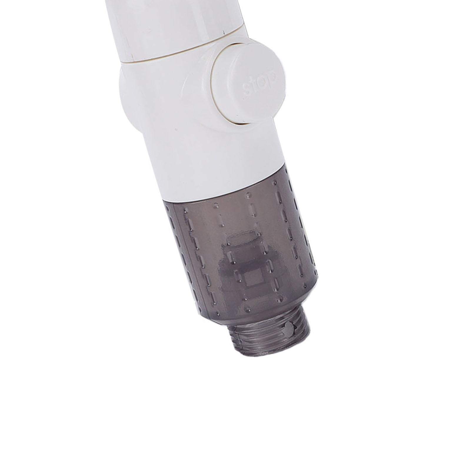 Buachois Doccia Portatile da Campeggio Pompa Elettrica con Display LED