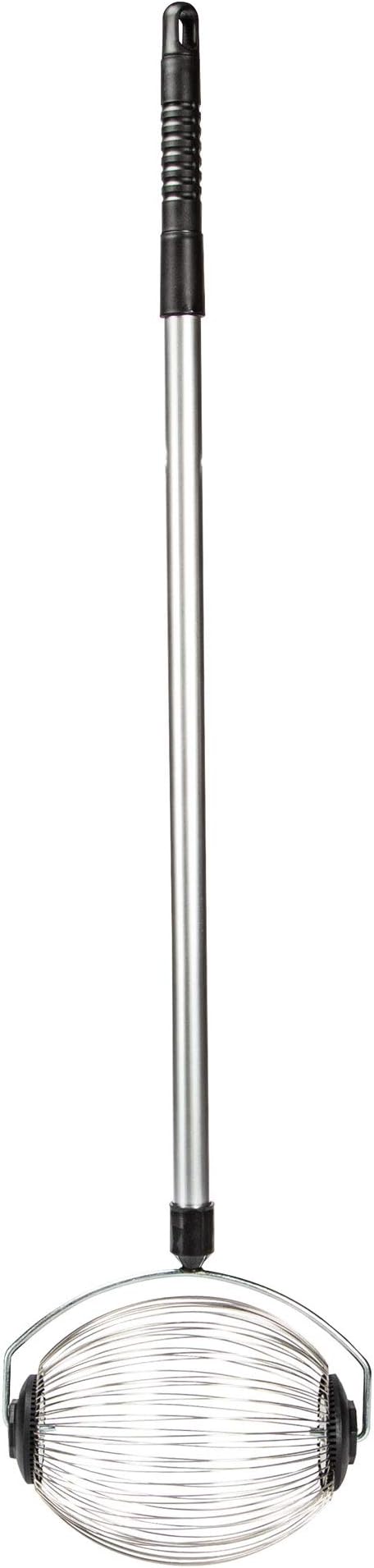 The Paragon Garden Nut Gatherer, Rolling Nut Harvester, Ball Picker, for Walnuts, Pecans, Small Fruit and More