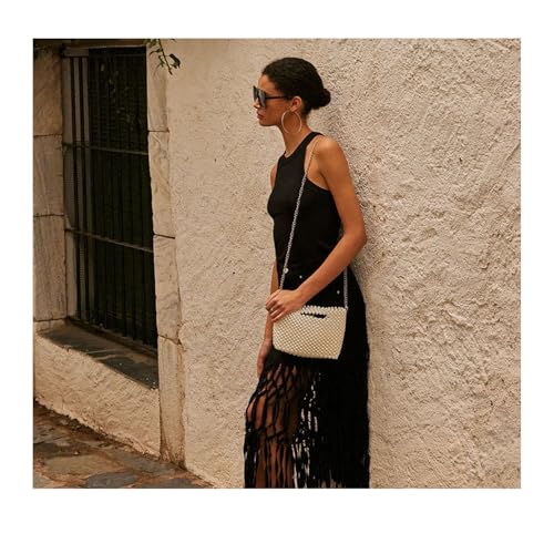 Image of Dolce Vita Linzy Pearl Handbag
