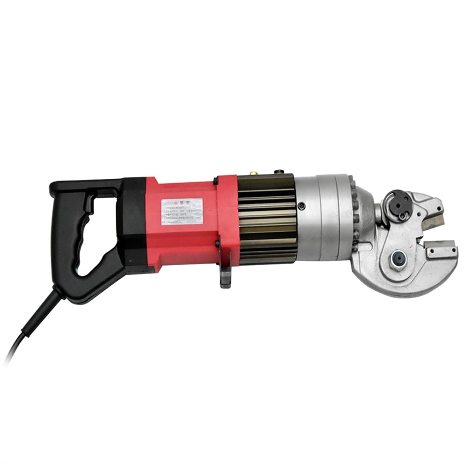 Nożyce elektryczne do prętów zbrojeniowych SC-16A, hydrauliczne nożyce do cięcia prętów zbrojeniowych, zakres cięcia 4-16 mm, prędkość 2-2,5 s