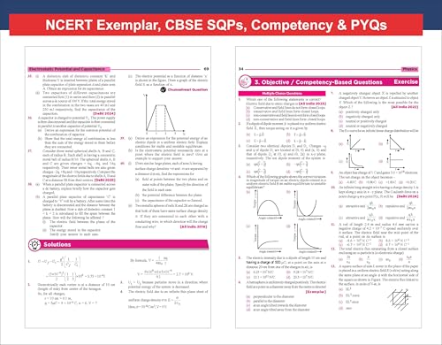 Image of WINR Series CBSE 2026-27 Class 12 Physics Chapter-wise Objective & Subjective Question Bank 2nd Edn | One-shot solution for 2027 Exam | NCERT, Exemplar, SQP, Competency & PYQs | Fully Solved