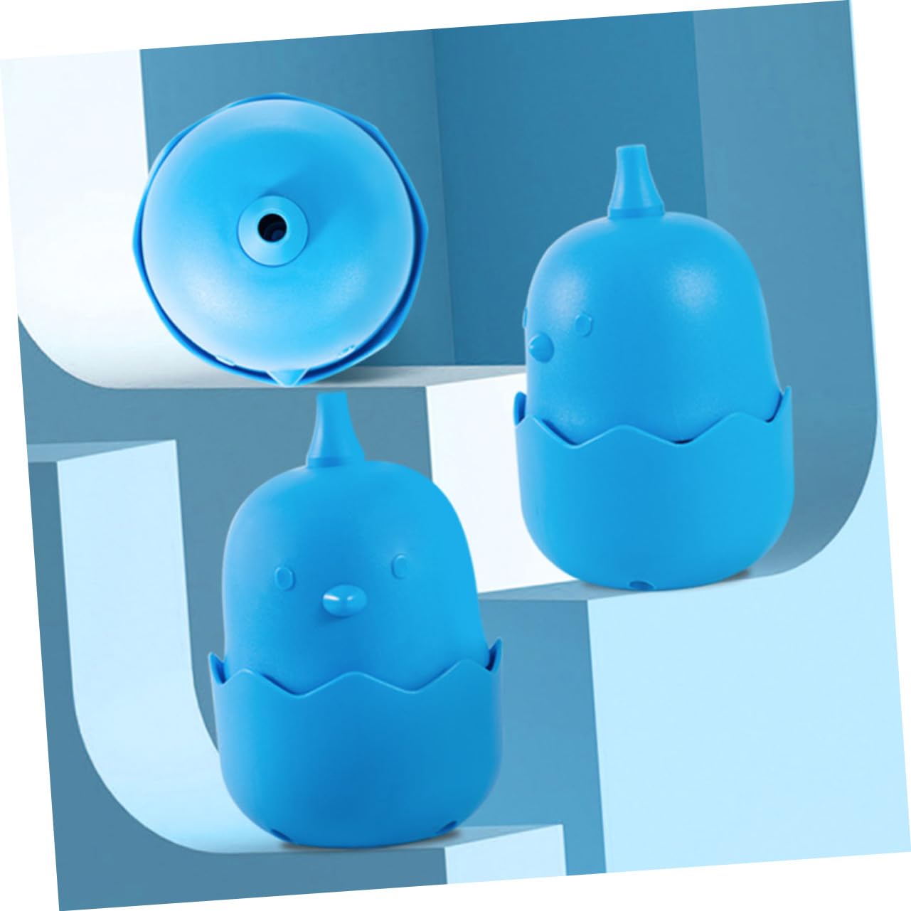 UKCOCO Bomba de Globo Eléctrica para Inflar Globos con Diseño Ergonómico y Capacidad de 2085 L/, Material Pp y Potencia de 400w para Fiestas