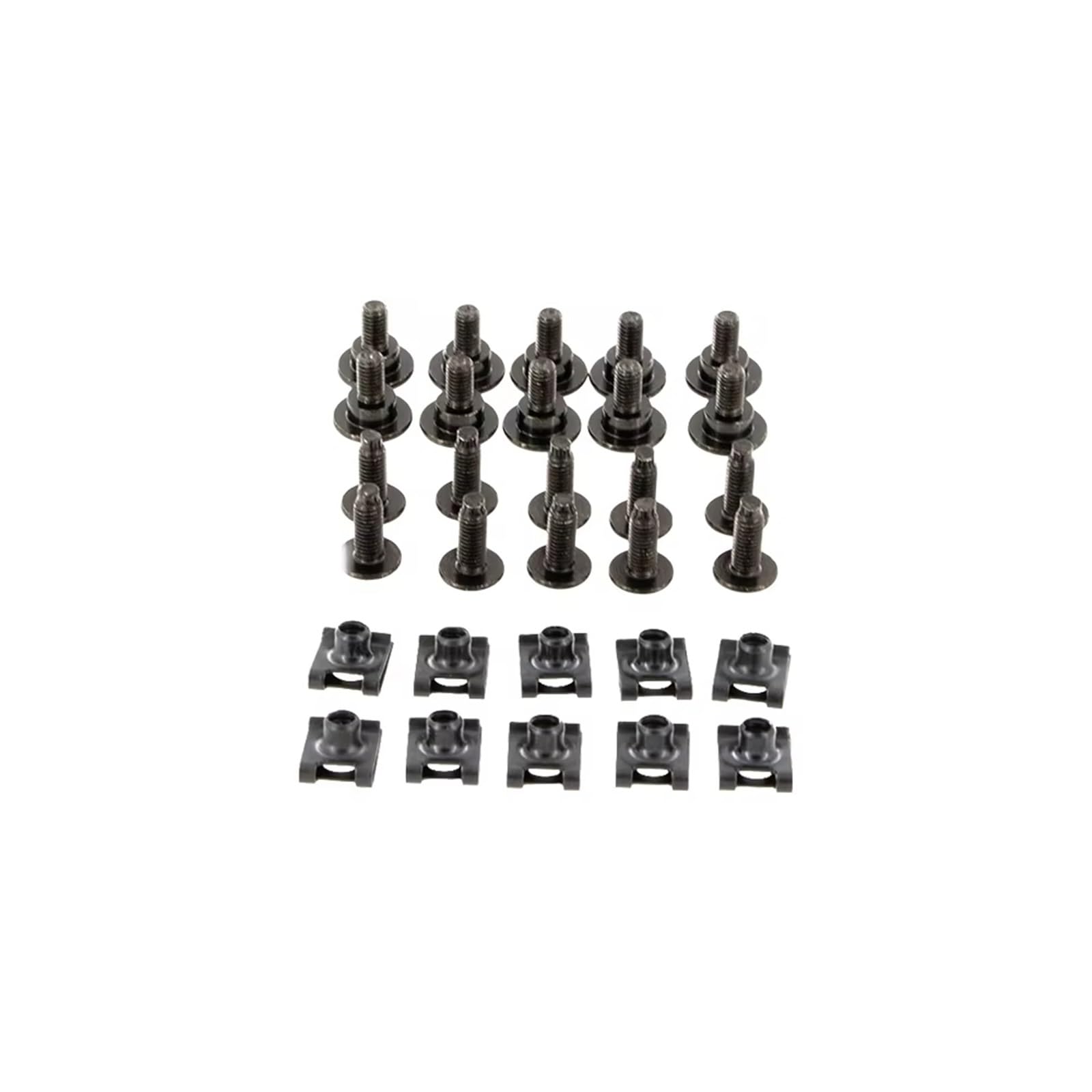 Tornillos Pernos Moto Compatible Con Ducati Para 848 Para 899 Para 959 Para 1098 Para 1199 Tornillos Carenado Acero Inoxidable Para Motocicleta Panel Piezas Carcasa Envolvente