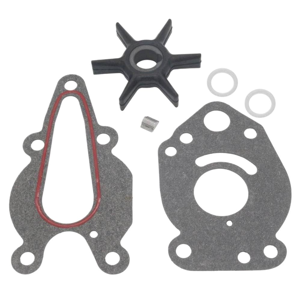 Kit di manutenzione girante pompa acqua 47-42038Q02 Per motori fuoribordo marini 6HP 8HP 9.9HP 15HP 47-42038 18-3062