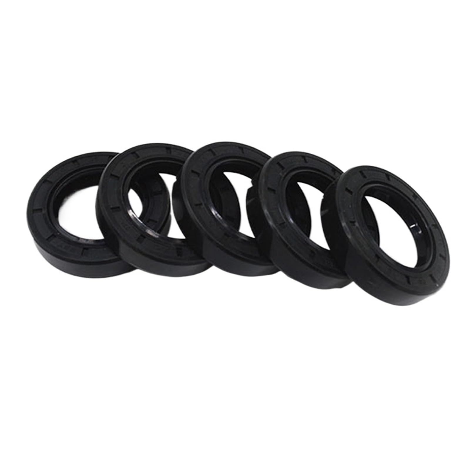CLBSWYEJK 10pcs 35x50x10 TC35x50x10 Skeleton Oil Seal 35 * 50 * 10 Seals Seals Radial shaft seals Nitrile rubber