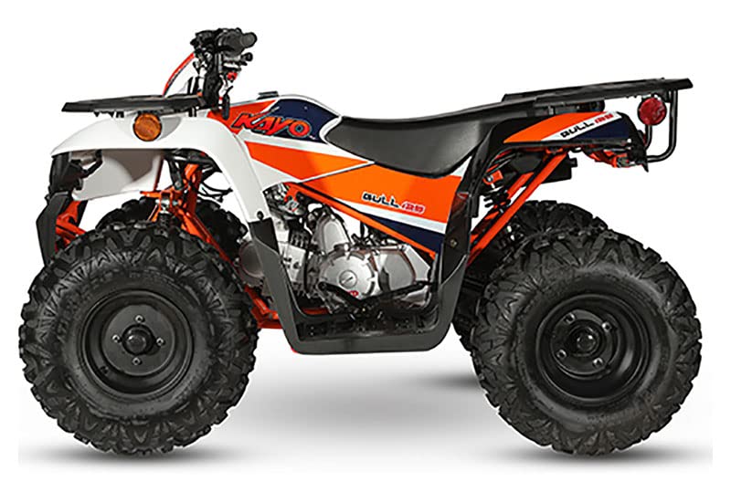 Powersports Kayo Quad Kinderquad Bull AU125