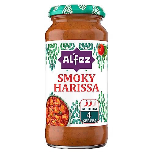 Al'Fez Sauce tajine Harissa fumée 450g