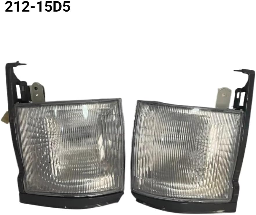 A pair Car Corner light Automobile Turn Signal light Compatible With Toyota Haice RZH112 LH168 1994 1995 1996 1997 1998 1999 2000