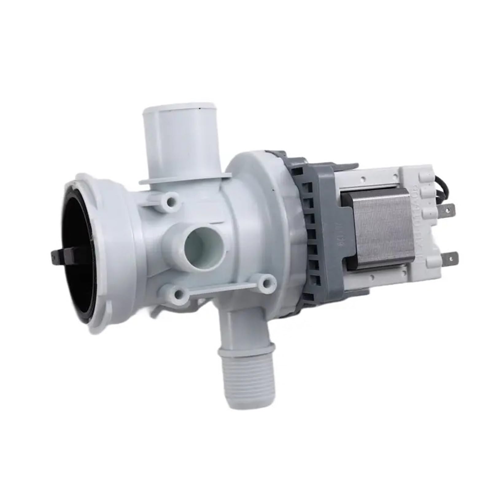 Musm 1Pcs A02v-Easy Install Drain Pump For Barrel Washers Wf-R1065s Drum Washing Machine Drain Pump