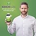 Kimchi Life – Daily Capsules of Premium Fermented Kimchi - Vegan & Natural Nutritional Supplement - Probiotics for Gut Health & Immune Support – Enhance Energy, Focus, Skin and Hair Health
