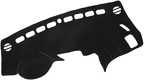 PUCHEN - Car Dashboard Cover Dash Mat Sun Shade Protect Carpet Anti Glare Dashboard Cover Dash Mat - for Kia Forte Cerato 2014 2015 2016 2017