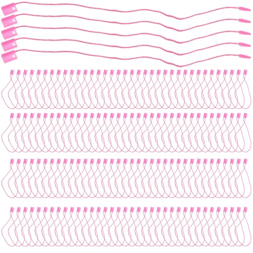 Cuerdas para etiquetas de ropa resistentes y seguras PRETYZOOM