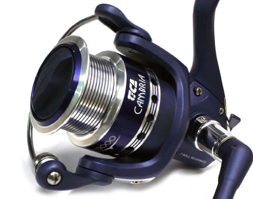 cambria eg5000 fishing reels Tica Cambria LZ Series Spinning Reels LZ5000: Buy Online at Best Price in  UAE