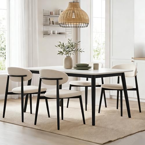 UVV Modern Metal Frame Chairs