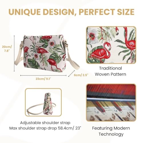 Signare Saddlebags, Multicolored3