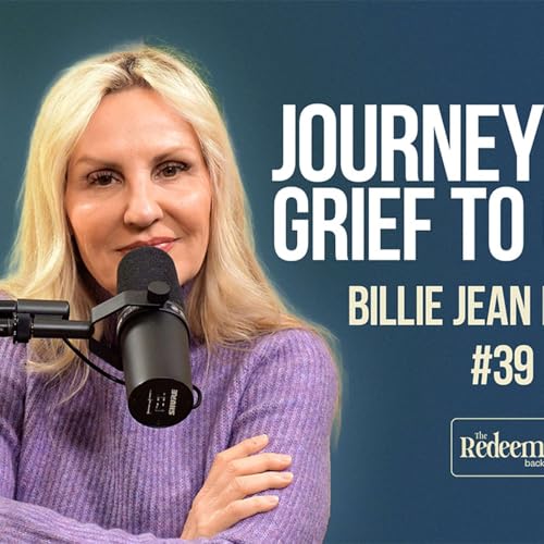 『Journey From Grief to Forgiveness TRB #39 Billie Jean Bishop』のカバーアート