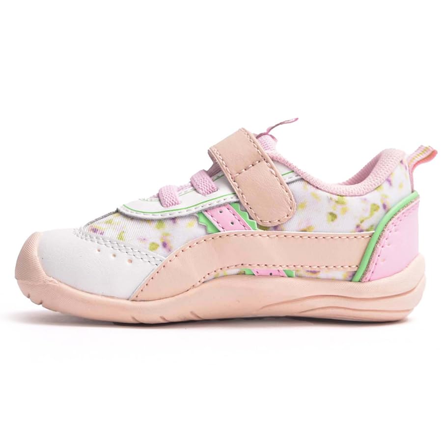 pediped Girl's Grip 'N' Go First Walker Shoe3