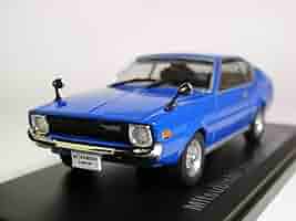 Amazon | ランサー セレステ1975 1/43 アシェット 国産名車