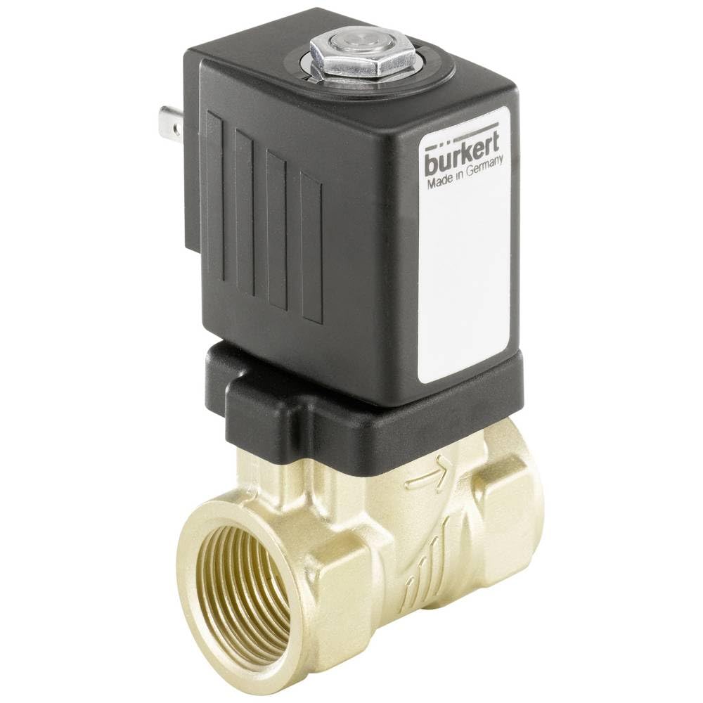 Bürkert Servogesteuertes Ventil 221634 24 V/DC G 1 Muffe Nennweite (Details) 20 mm 1 St.
