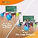 WALIKI Kids Chair Ball with Legs for Classroom | 20