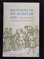BELONGING TO THE PEOPLE OF GOD Plus Teacher's Guide B0074V35KU Book Cover