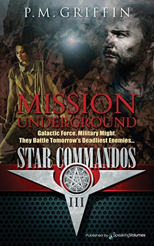 Mission Underground (Star Commandos)