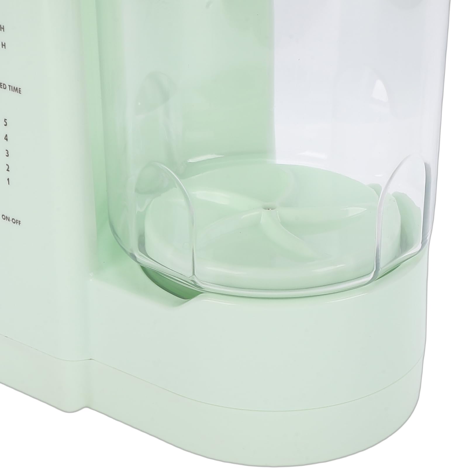 Elektrischer Make up Pinselreiniger Tragbare Waschmaschine mit 1600 ml Fassungsverm gen Integriertem Pinselhalter Effiziente Reinigung f r alle B rstenarten Kompaktes Design ideal