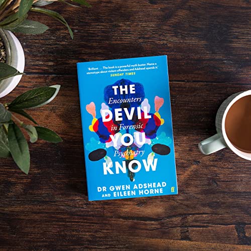 Image of The Devil You Know: Encounters in Forensic Psychiatry