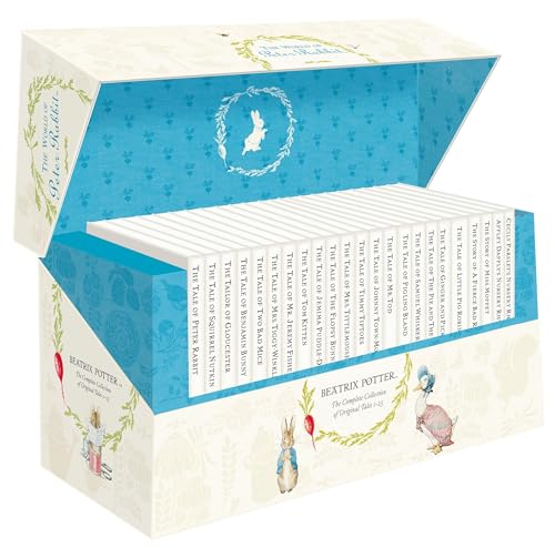 The World of Peter Rabbit (The Original Peter...