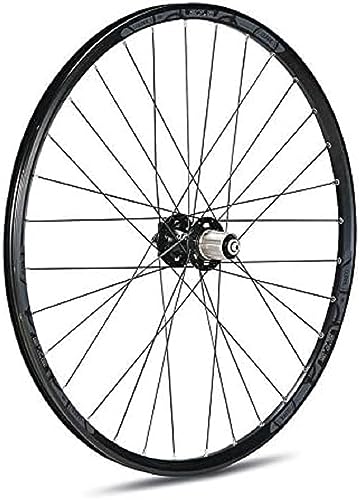 Roue arrière vtt 27.5 cassée ? Remplacez par cette Gurpil noire à disque 8/9V