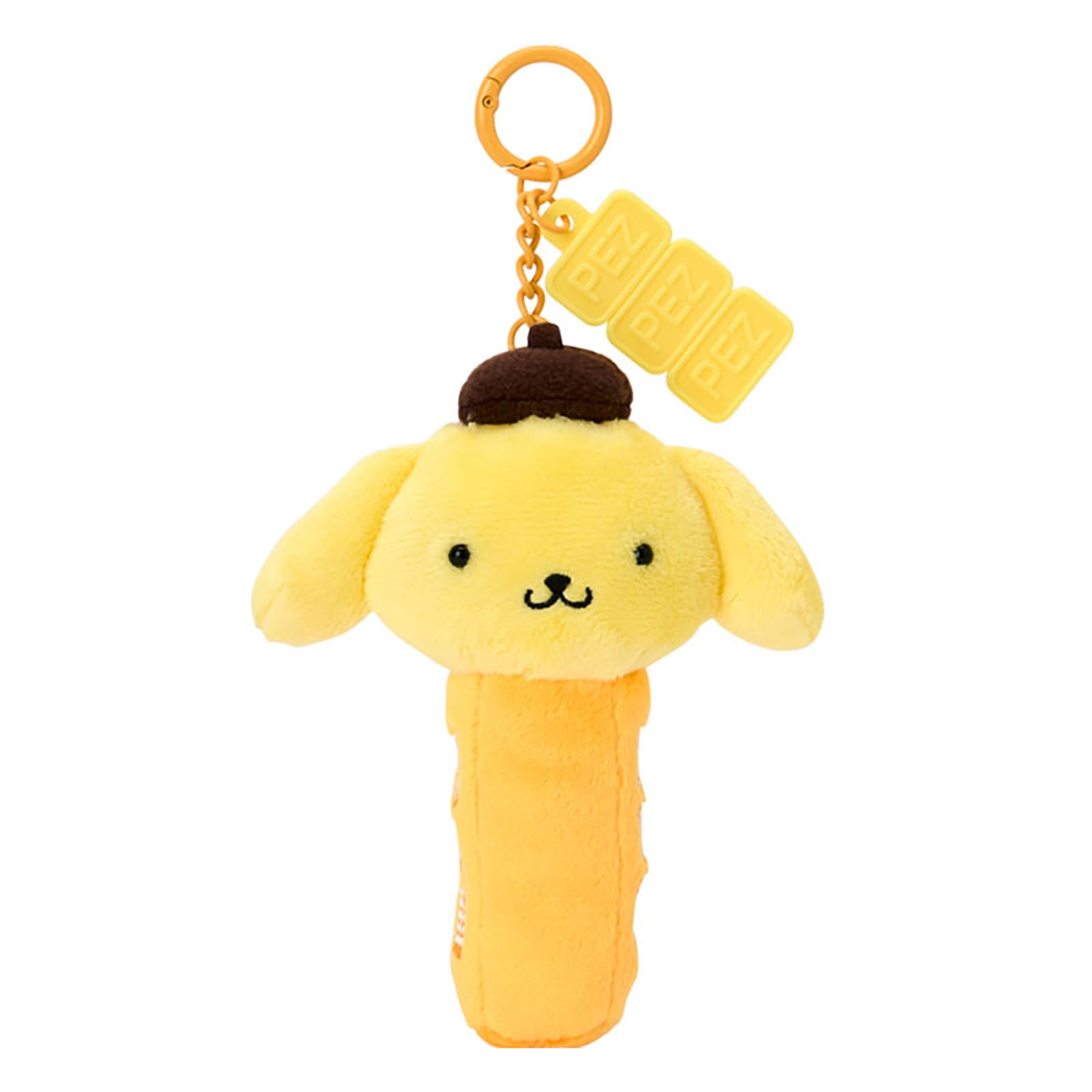 Sanrio PEZ 363961 Pom Pom Plin Mascot Holder