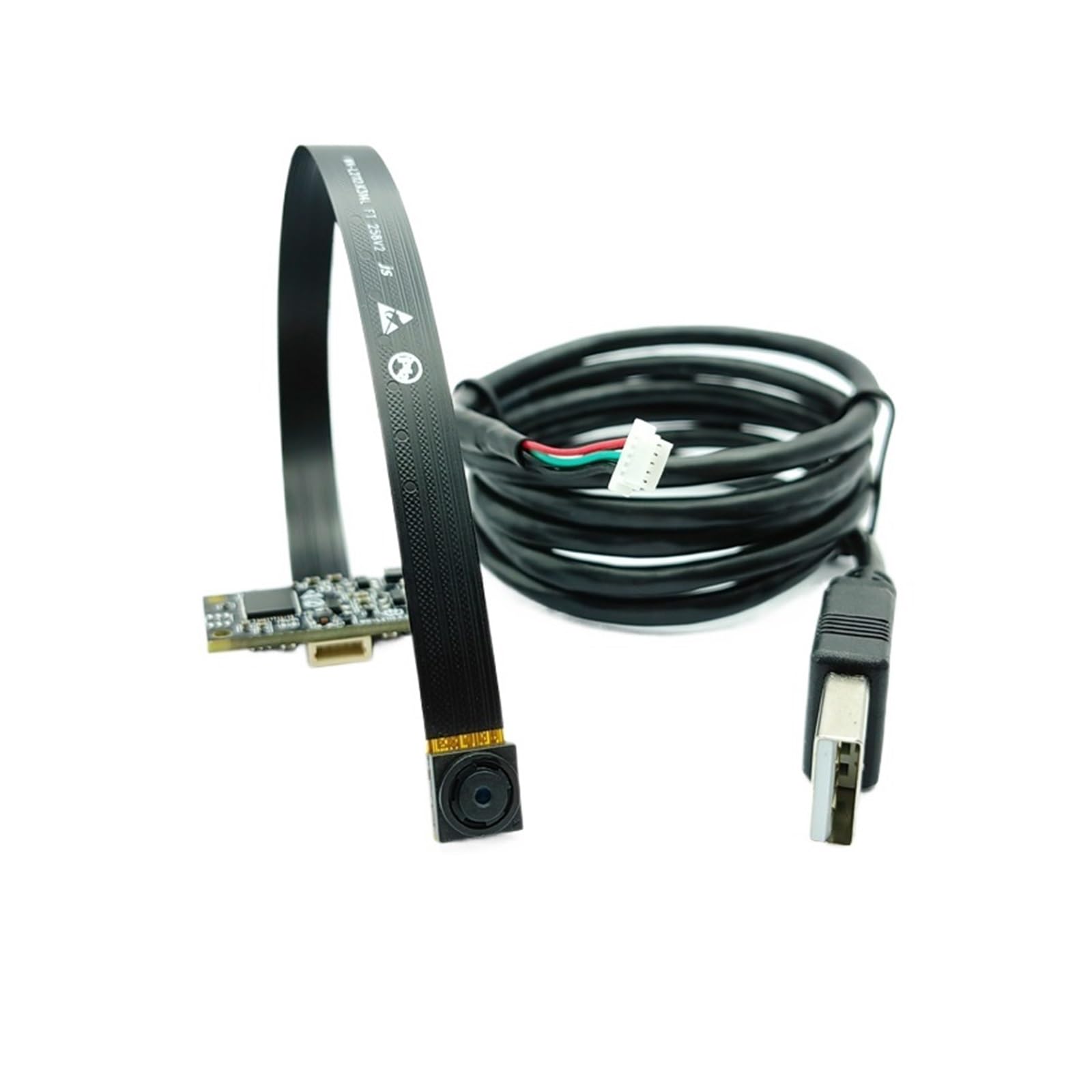 OV5693 5MP/ IMX258 4K 12MP HD USB Camera Module AF/FF 75° for Machine Vision Product Drive-Free MJPEG, YUY2(IMX258 12MP FF)-image-44