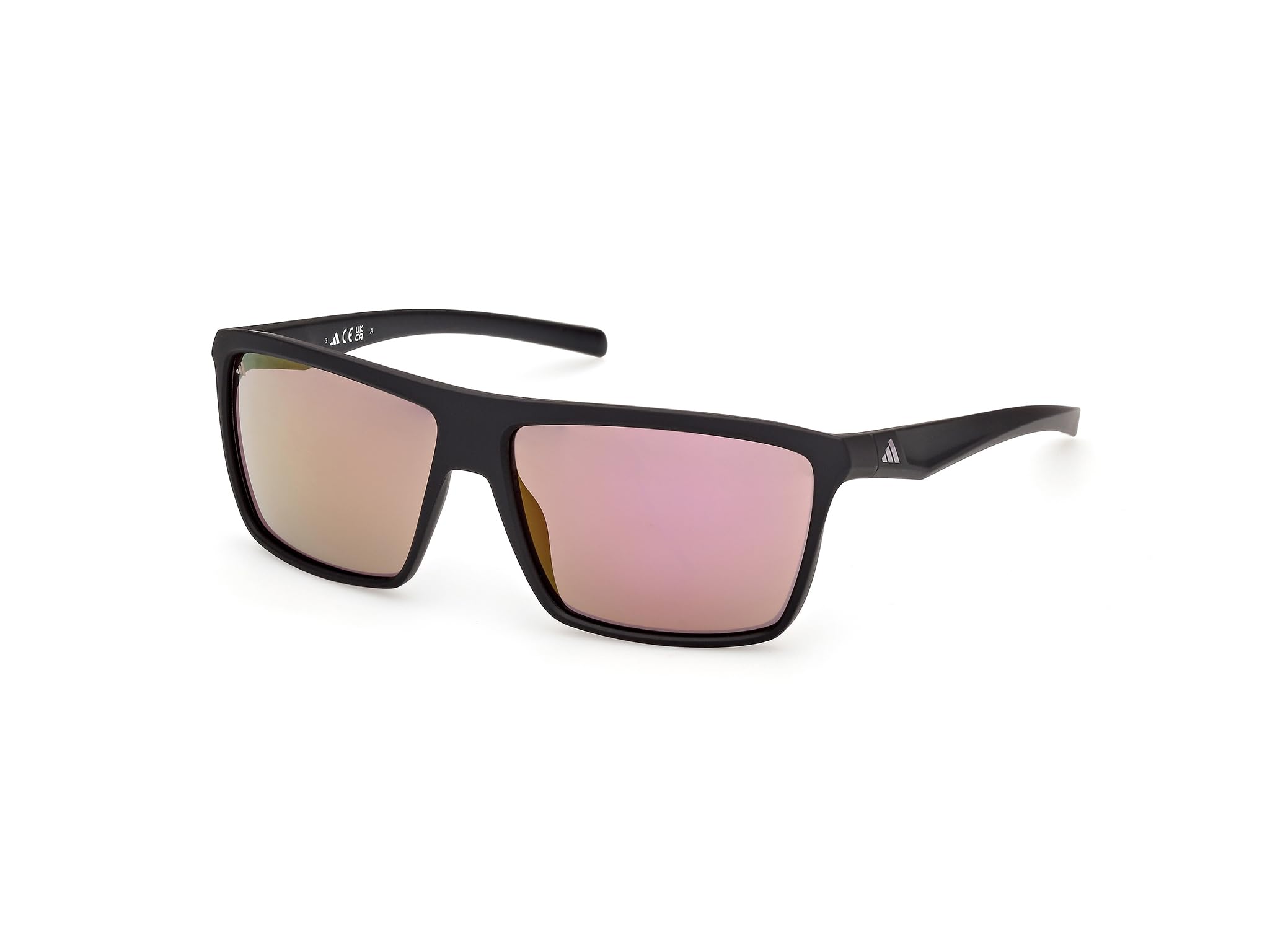 

                                                    Adidas Men's Sunglasses, Shiny black/Gradient or m