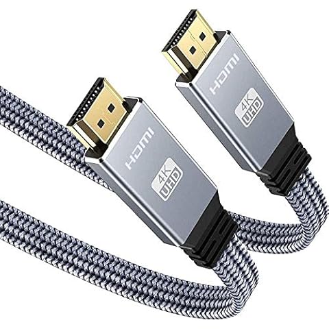 4K HDMI Flach Kabel 2M Cover