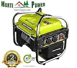 Hilos de cobre 100% Del Relé Generador portátil 2000 W gasolina arranque fácil