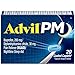 Advil PM Pain Reliever/Nighttime Sleep-Aid, 200mg