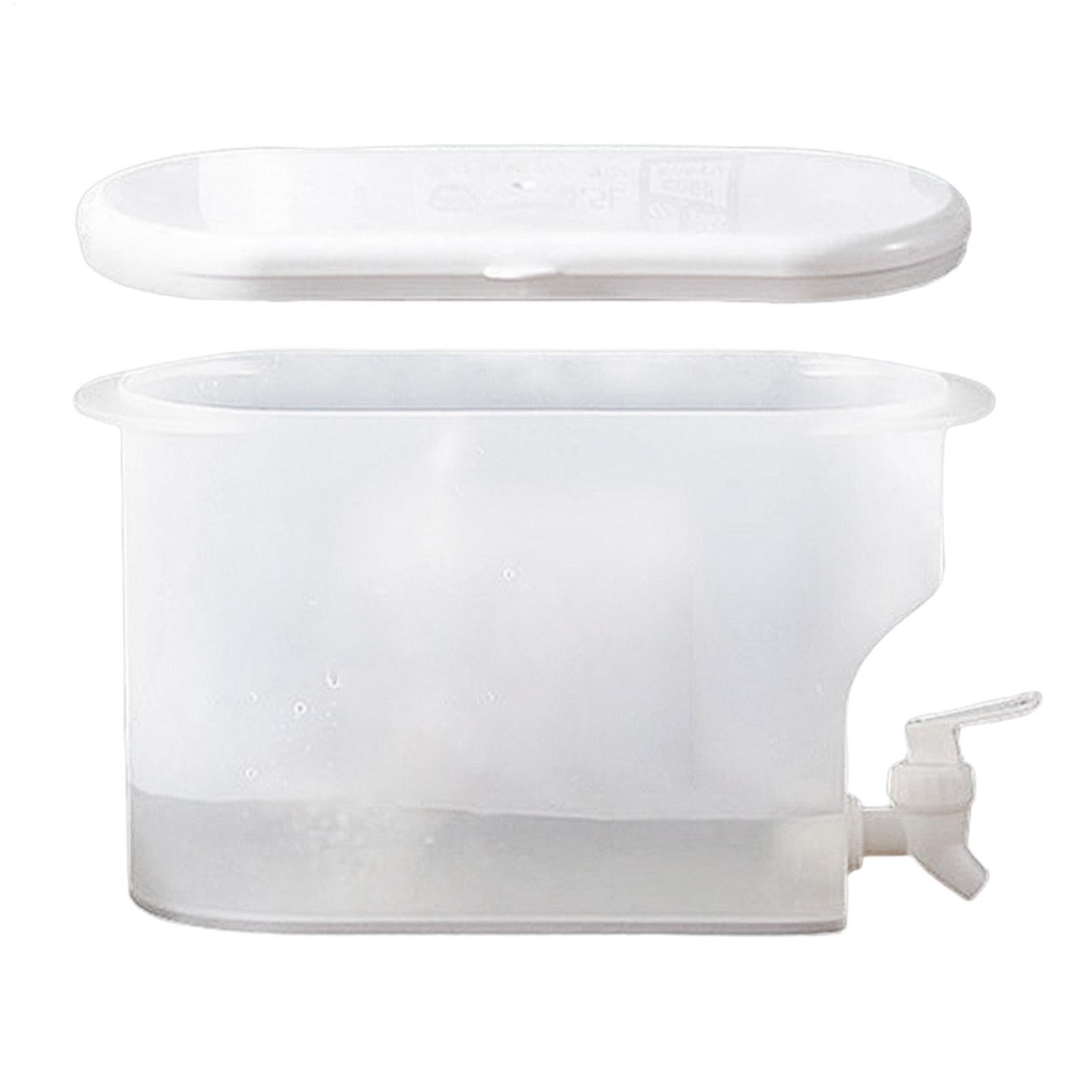 Distributore Di Bevande Per Frigorifero | Dispenser Per Contenitori Per Bevande Da 3,5 Litri Con Rubinetto | Dispenser Di Bevande Per Teiera Di Frutta Per Feste, Distributore Di Bevande Per Barattolo