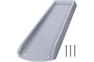 Rain Gutter Downspout Splash Block 36 Inch Extension