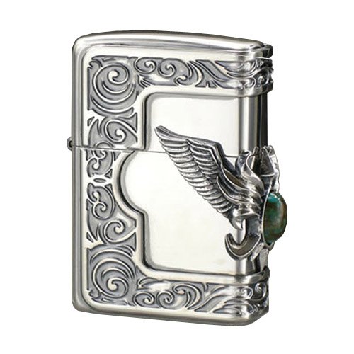 Amazon.co.jp: ZIPPO(ジッポー) オイルライター NO200 ストーン 