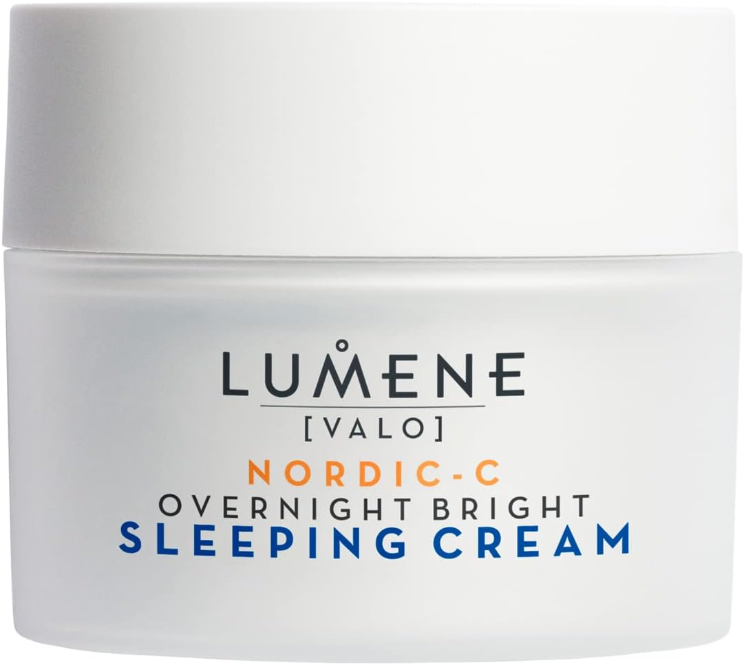 Valo Vitamin C Overnight Bright Sleeping Cream 1.7 fl oz