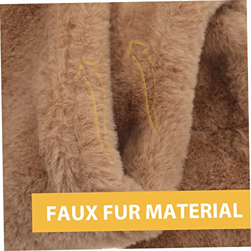 3pcs Kids Warm Plush Neck Scarf Winter Fleece Scarf for Boys and Girls Soft Neck Warmer for Outdoor Activities4