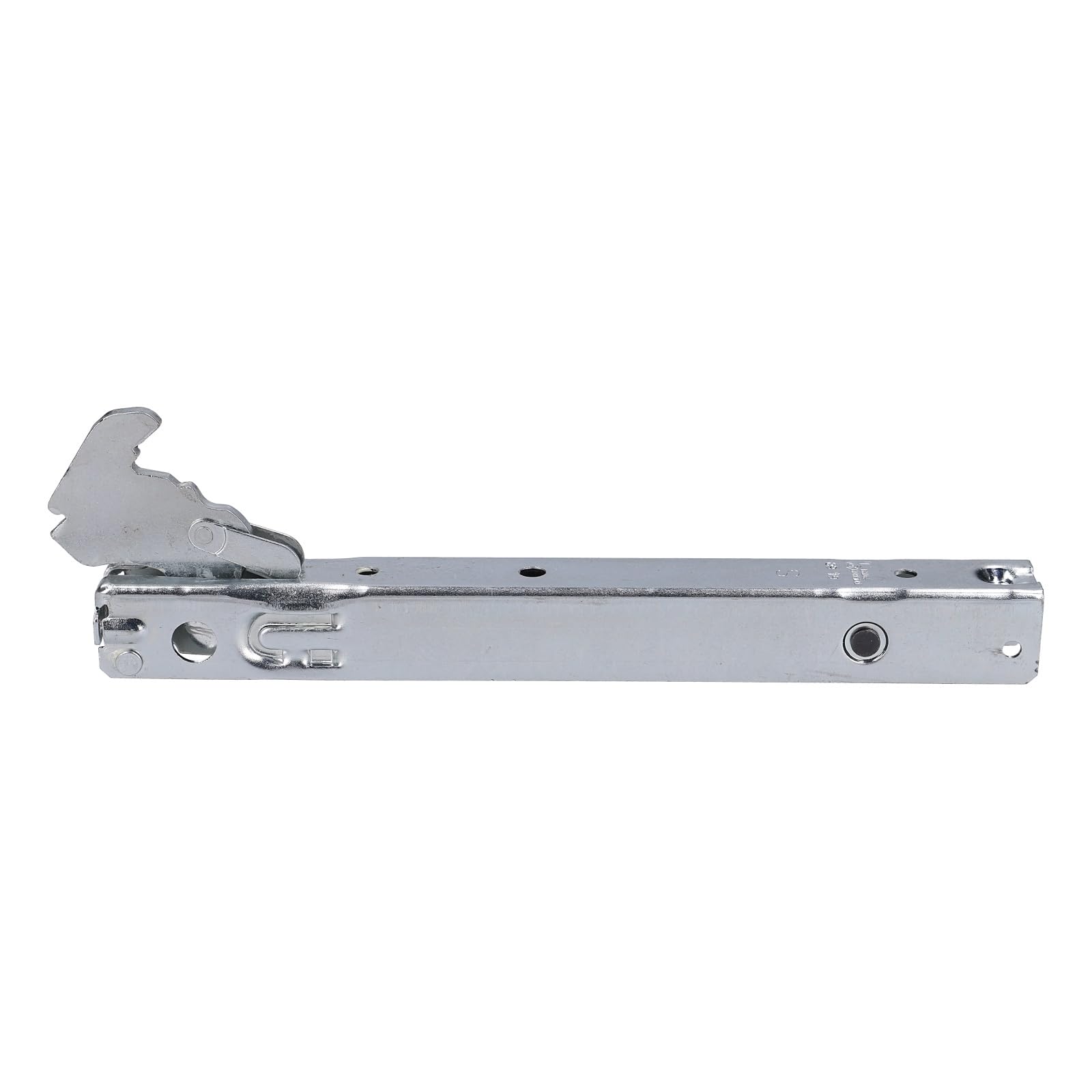 easyPART passend für SAMSUNG DG97-00023A Türscharnier links/rechts für | Backofen, Scharnier, Türband, Ofentür, Herd, Einbaubackofen, Ersatzscharnier, Beidseitig, Küchengerät, Backofentür