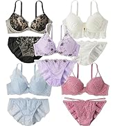 [ニッセン] おまかせ福袋 ブラジャー・ショーツ 5セット組