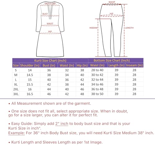 Image of 24 Carat Suit Women's Roman Silk Straight Cut Kurti Pant with 3 /4th Sleeves Round Neck Regular Fit calf Length and Dupatta Set
