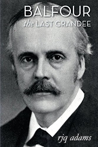 Balfour: The Last Grandee 190960996X Book Cover