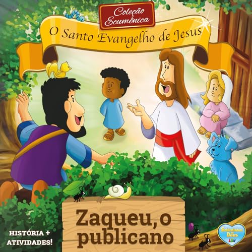 Zaqueu, o Publicano