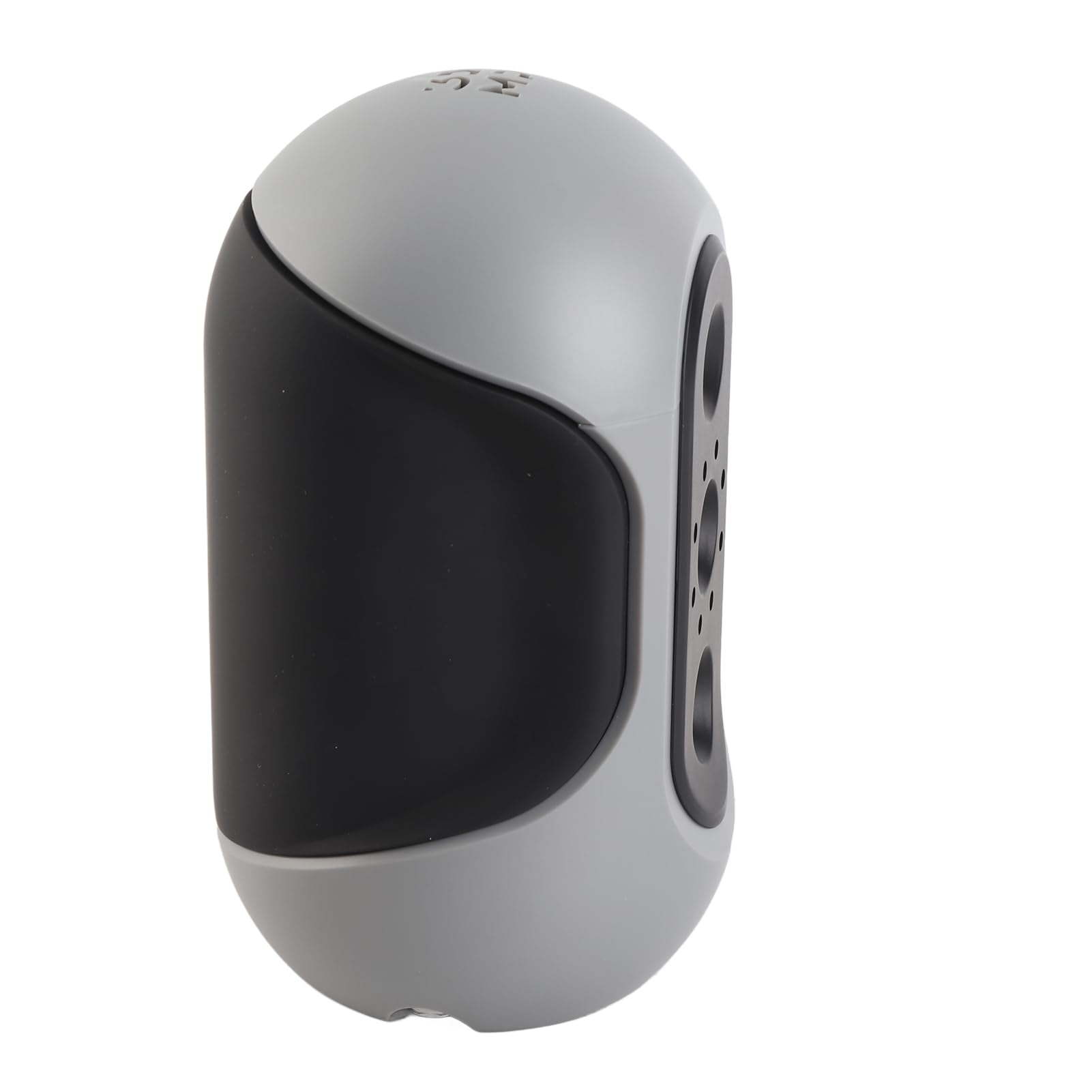 Fafeicy Tragbarer 3D-Scanner, 0,05 Mm Genauigkeit, 0,1 Mm Auflösung, 10 Fps Visuelle NIR-Verfolgung für Dunkle Objekte und Große Teile, mit Optischem Anti-Shake für 3D-Druck