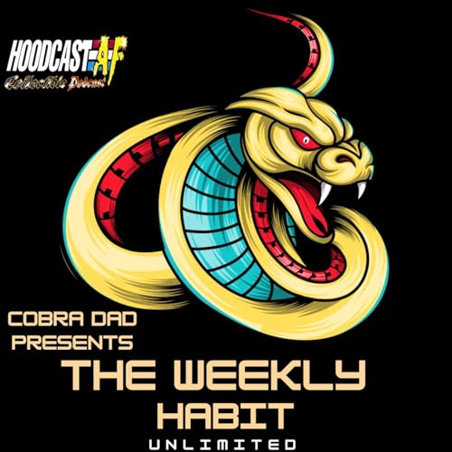 『The Weekly Habit Unlimited』のカバーアート