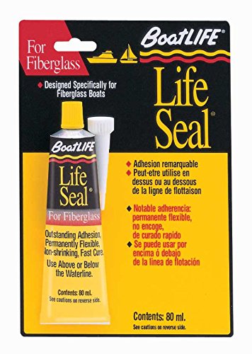 Boat Life Sealant Lifeseal Tube
